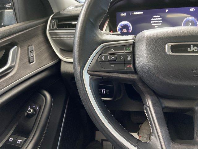 used 2022 Jeep Grand Cherokee L car, priced at $34,499