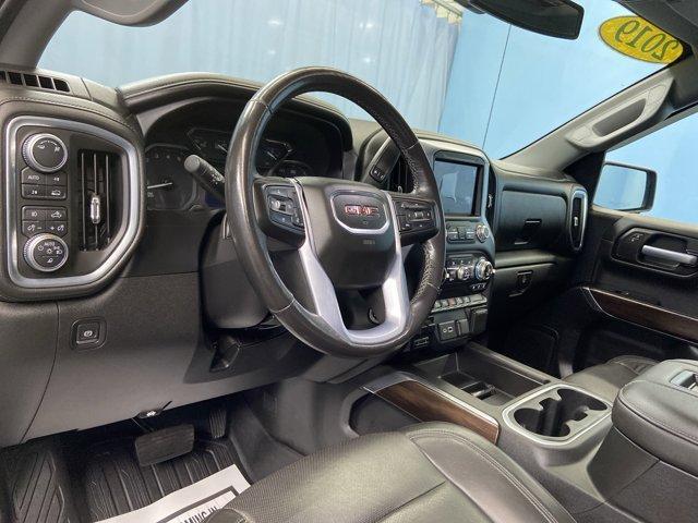 used 2019 GMC Sierra 1500 car, priced at $34,199