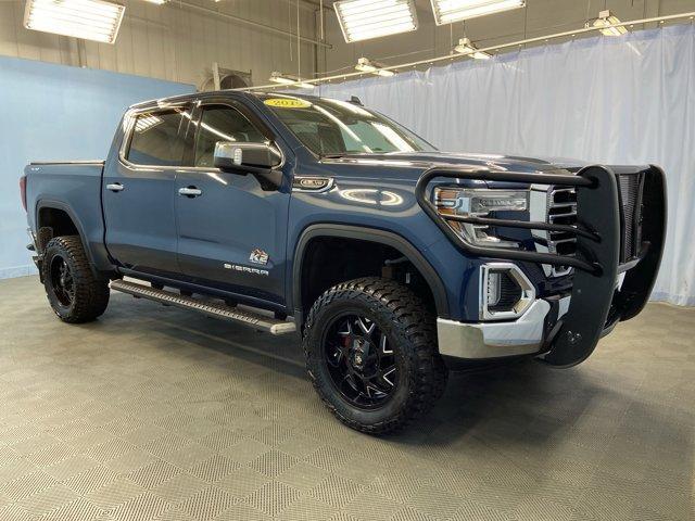 used 2019 GMC Sierra 1500 car, priced at $34,199