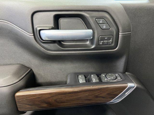 used 2019 GMC Sierra 1500 car, priced at $34,199