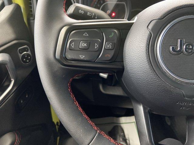 used 2024 Jeep Wrangler car, priced at $60,999
