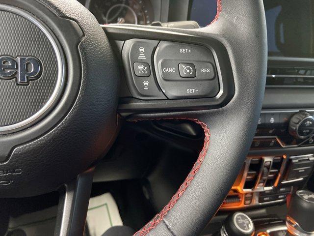 used 2024 Jeep Wrangler car, priced at $60,999