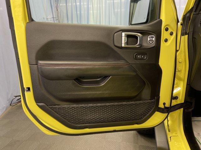 used 2024 Jeep Wrangler car, priced at $60,999