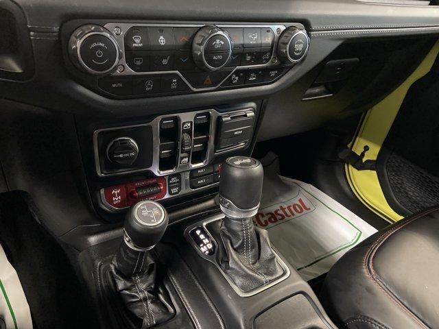 used 2024 Jeep Wrangler car, priced at $60,999