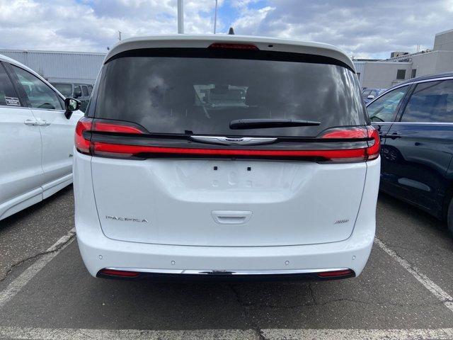 new 2025 Chrysler Pacifica car, priced at $41,993