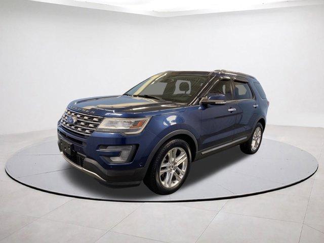 used 2017 Ford Explorer car, priced at $15,999