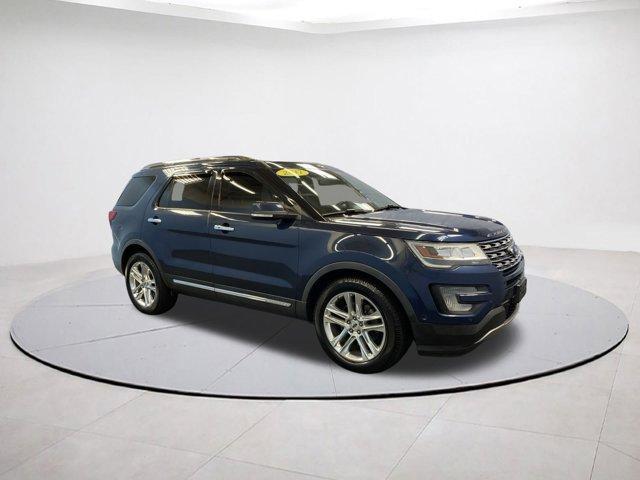 used 2017 Ford Explorer car, priced at $15,999