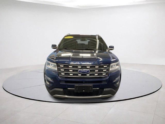 used 2017 Ford Explorer car, priced at $15,999