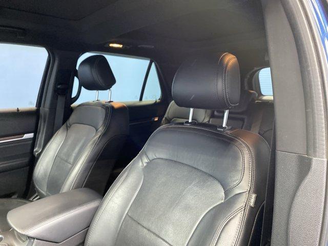 used 2017 Ford Explorer car, priced at $15,999