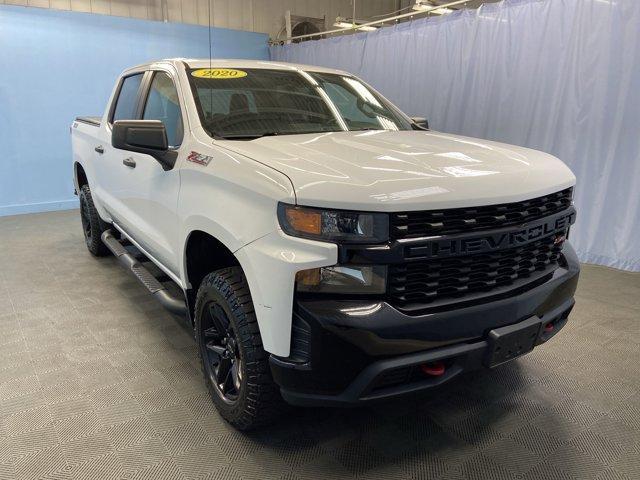 used 2020 Chevrolet Silverado 1500 car, priced at $31,899
