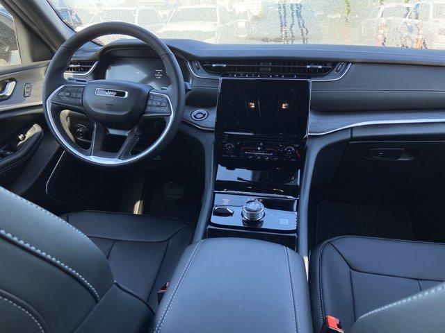 new 2025 Jeep Grand Cherokee L car, priced at $51,836