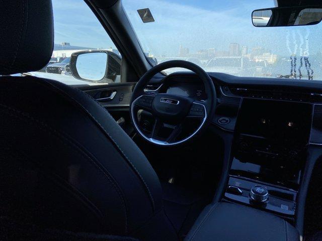new 2025 Jeep Grand Cherokee L car, priced at $51,836
