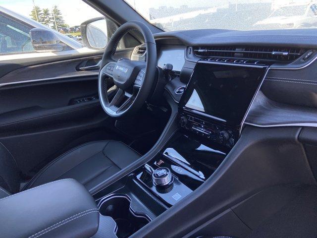 new 2025 Jeep Grand Cherokee L car, priced at $51,836