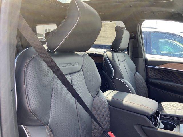 new 2025 Jeep Grand Cherokee L car, priced at $67,493