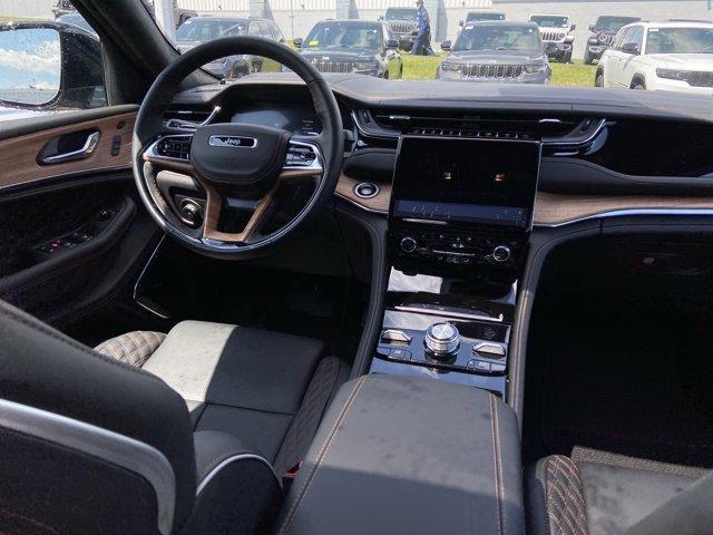 new 2025 Jeep Grand Cherokee L car, priced at $67,908