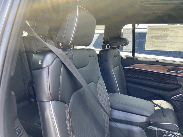 new 2025 Jeep Grand Cherokee L car, priced at $67,493