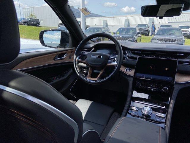 new 2025 Jeep Grand Cherokee L car, priced at $67,493