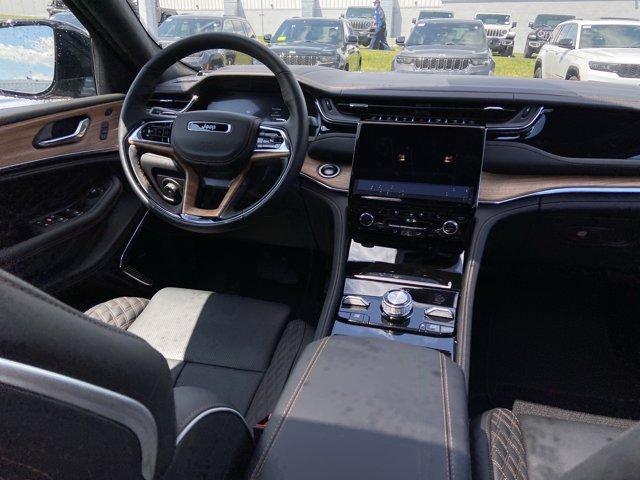 new 2025 Jeep Grand Cherokee L car, priced at $67,493
