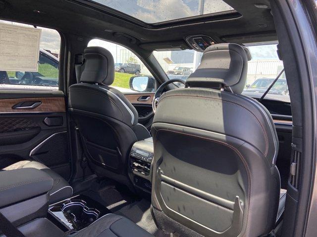 new 2025 Jeep Grand Cherokee L car, priced at $67,908