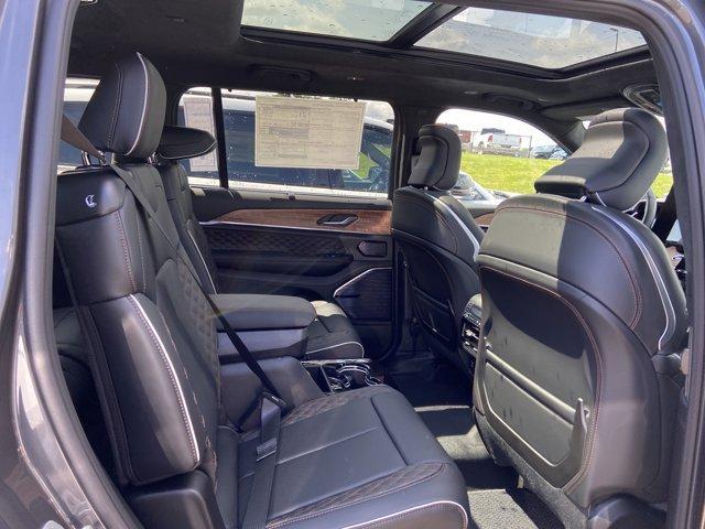 new 2025 Jeep Grand Cherokee L car, priced at $67,908