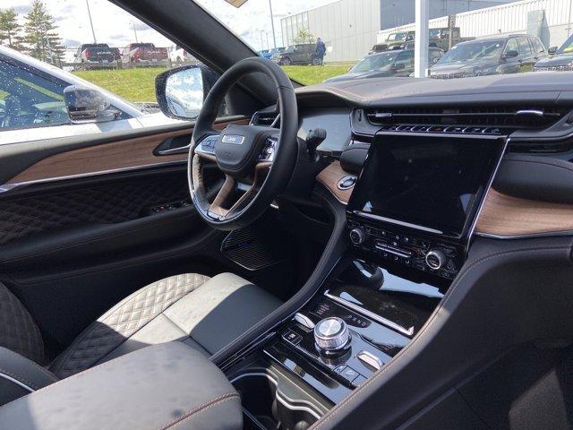 new 2025 Jeep Grand Cherokee L car, priced at $67,493