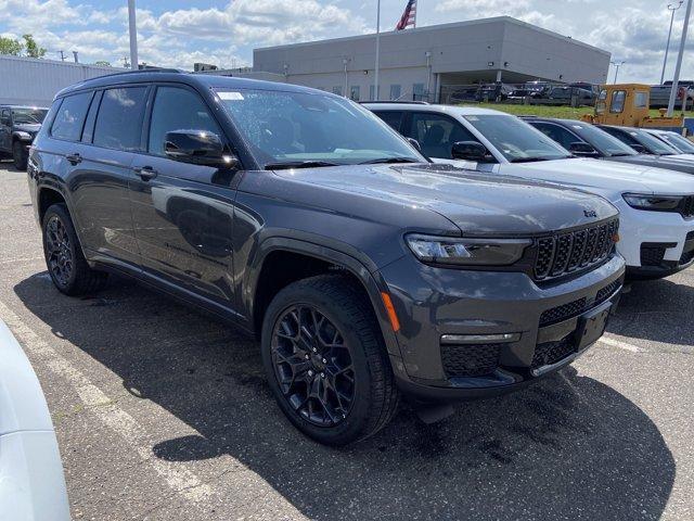 new 2025 Jeep Grand Cherokee L car, priced at $67,908