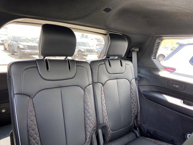 new 2025 Jeep Grand Cherokee L car, priced at $67,493