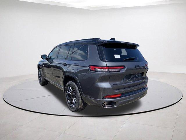 new 2025 Jeep Grand Cherokee L car, priced at $67,493