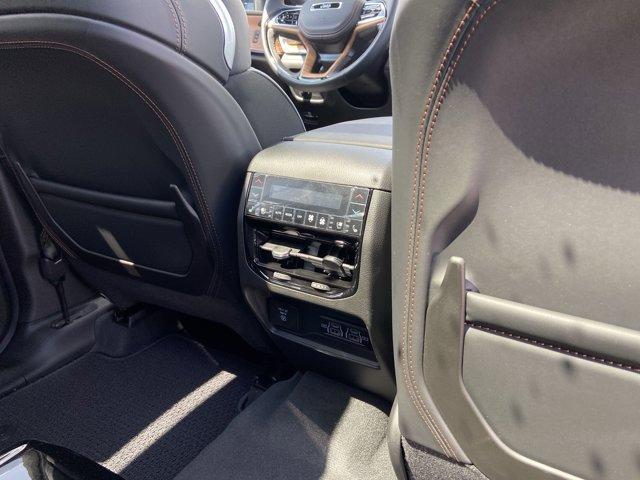 new 2025 Jeep Grand Cherokee L car, priced at $67,493