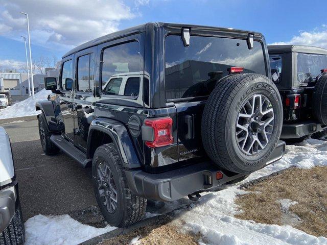 new 2025 Jeep Wrangler car, priced at $56,793