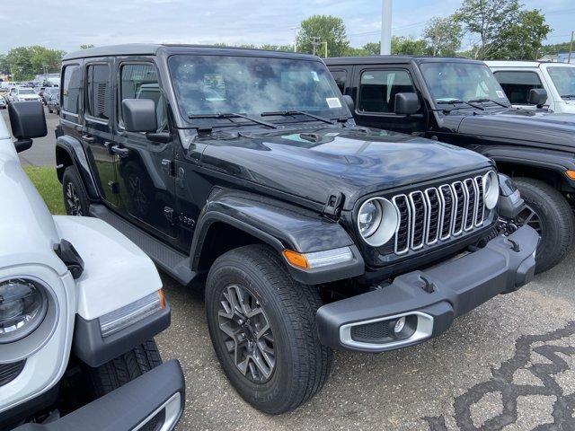 new 2025 Jeep Wrangler car, priced at $49,993