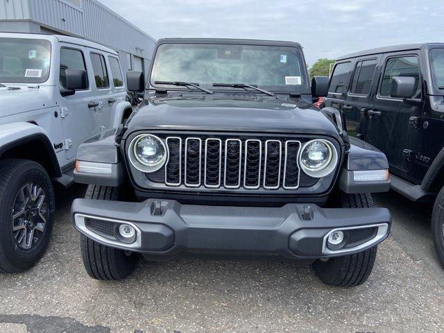 new 2025 Jeep Wrangler car, priced at $49,993