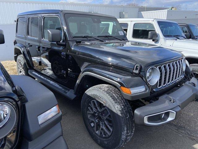 new 2025 Jeep Wrangler car, priced at $56,793