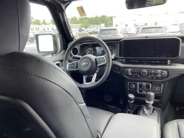 new 2025 Jeep Wrangler car, priced at $49,993