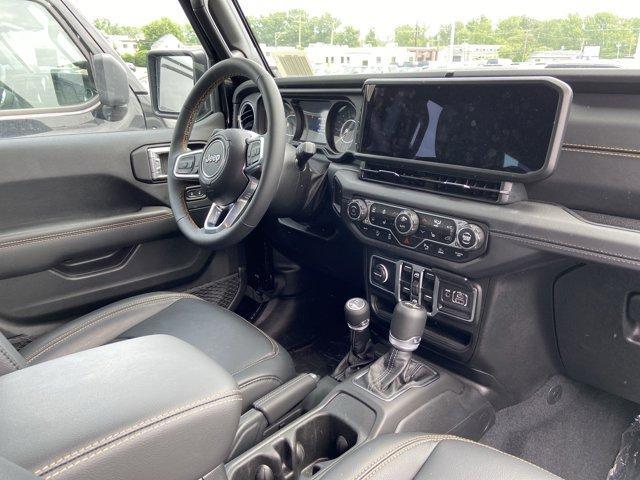 new 2025 Jeep Wrangler car, priced at $49,993