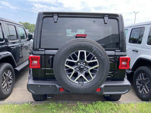 new 2025 Jeep Wrangler car, priced at $49,993