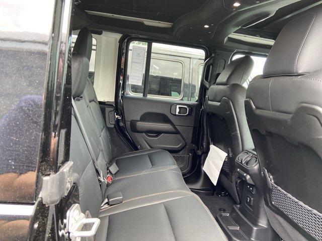 new 2025 Jeep Wrangler car, priced at $49,993