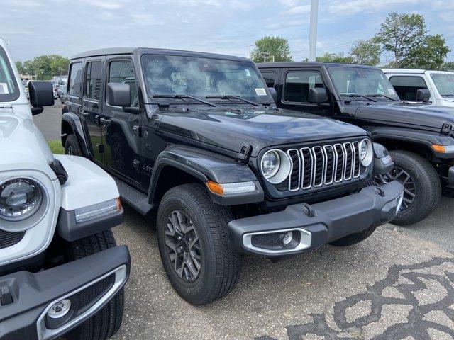 new 2025 Jeep Wrangler car, priced at $50,993