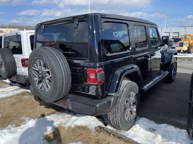 new 2025 Jeep Wrangler car, priced at $56,793