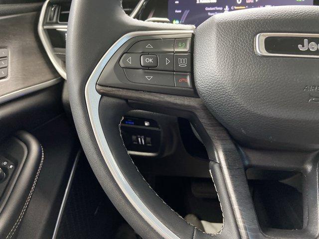used 2023 Jeep Grand Cherokee 4xe car, priced at $28,499
