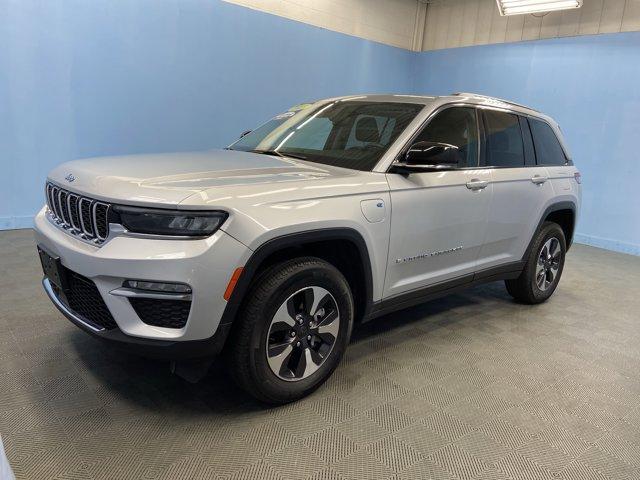 used 2023 Jeep Grand Cherokee 4xe car, priced at $29,999