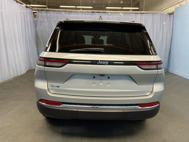 used 2023 Jeep Grand Cherokee 4xe car, priced at $29,999