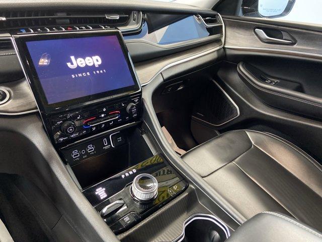 used 2023 Jeep Grand Cherokee 4xe car, priced at $29,999