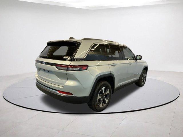 used 2023 Jeep Grand Cherokee 4xe car, priced at $28,499