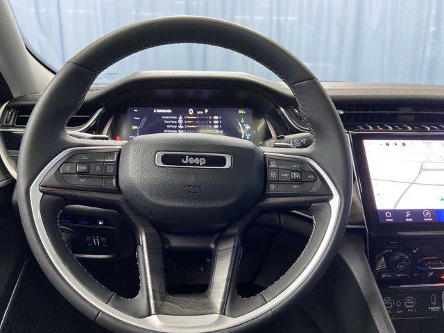 used 2023 Jeep Grand Cherokee 4xe car, priced at $28,499