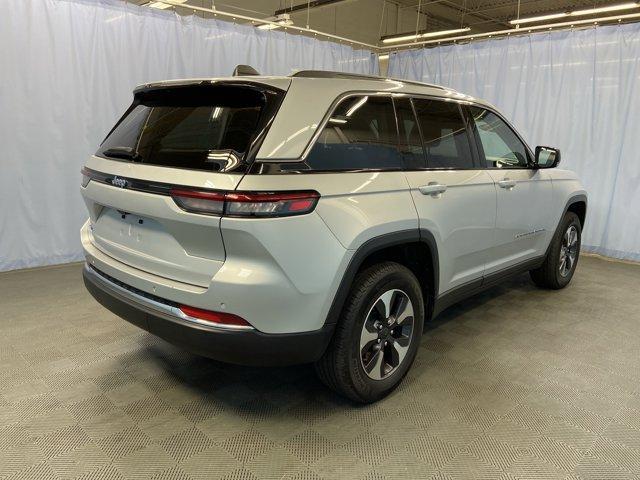 used 2023 Jeep Grand Cherokee 4xe car, priced at $29,999
