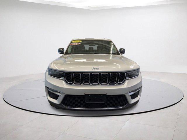 used 2023 Jeep Grand Cherokee 4xe car, priced at $28,499
