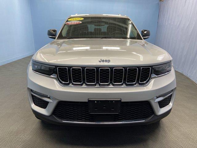 used 2023 Jeep Grand Cherokee 4xe car, priced at $29,999