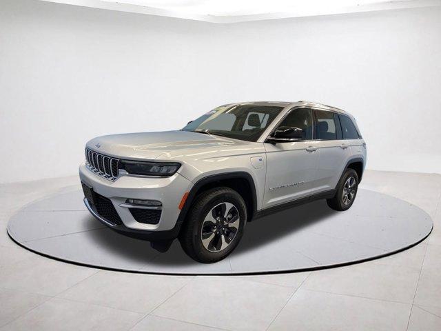 used 2023 Jeep Grand Cherokee 4xe car, priced at $28,499