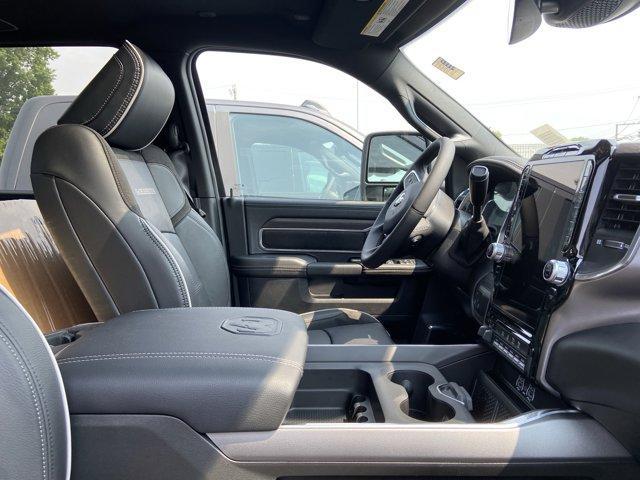 new 2025 Ram 2500 car, priced at $71,619